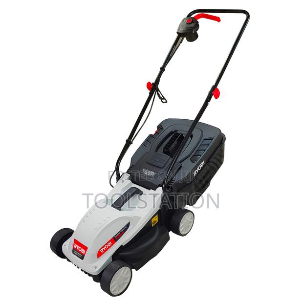 Lawnmower Electric 1300w 320mm Plastic Deck Rm-1202 - main view