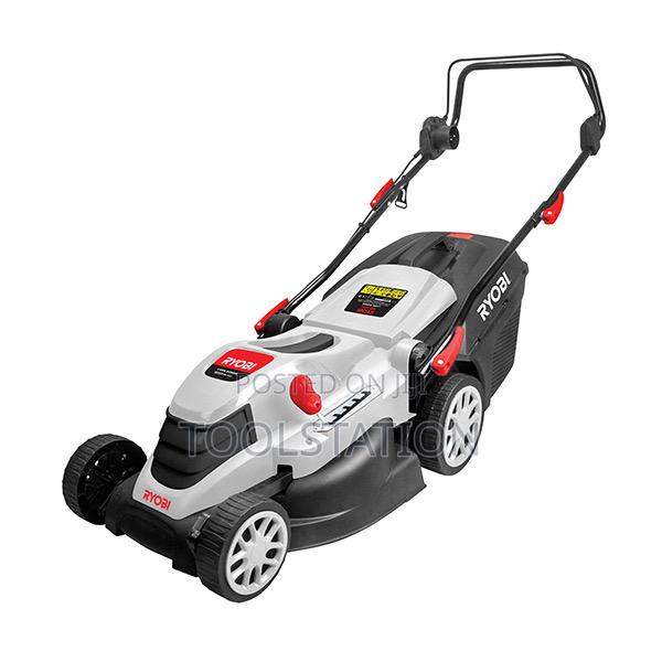 Lawnmower Electric 1600w 380mm Plastic Deck Rm-1602 Ryobi