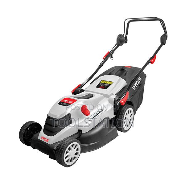Lawnmower Electric 1800w 420mm Plastic Deck Rm-1802 Ryobi
