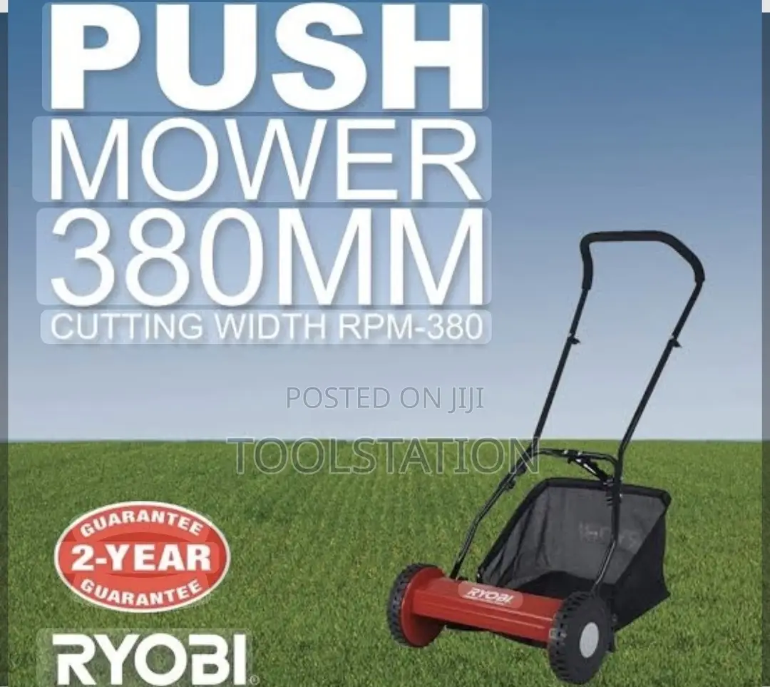 RPM-380 Push Mower 380mm RPM-380 Ryobi
