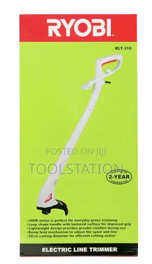 Lawn Trimmer Electric 300w RLT-310 Ryobi