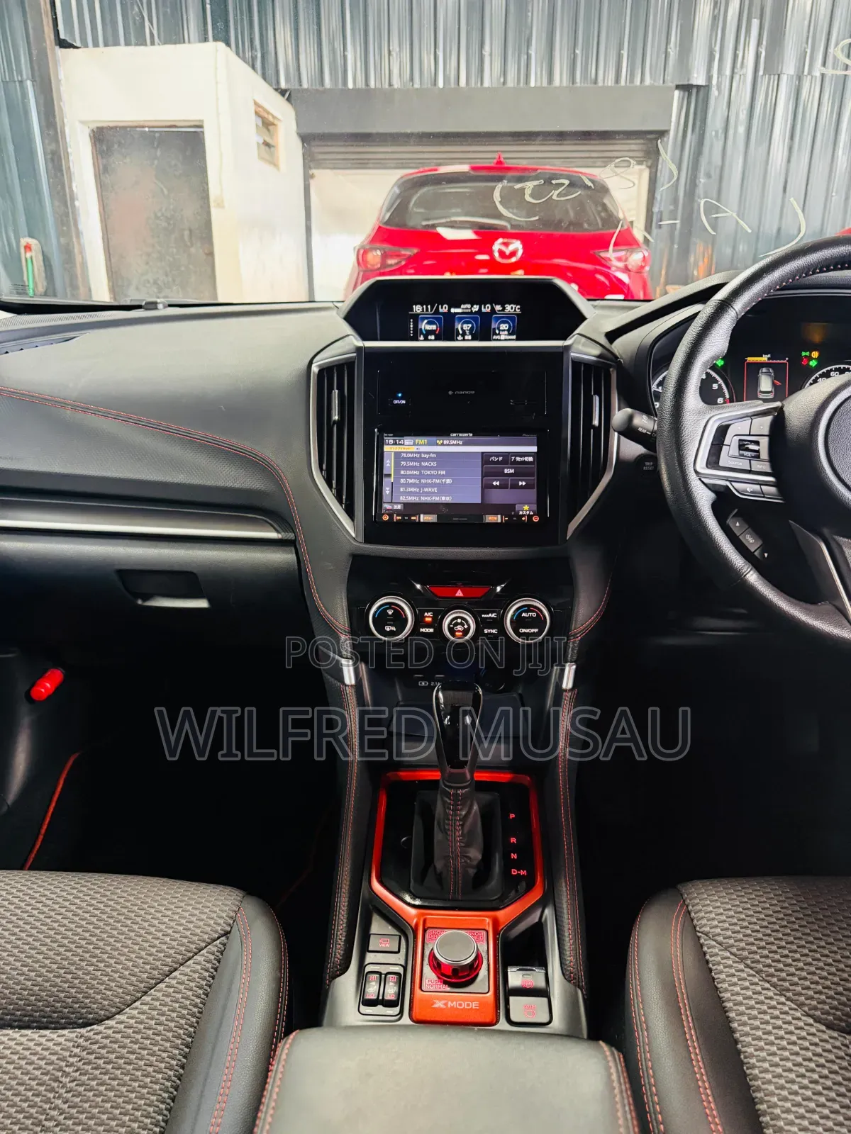 Subaru Forester Premium AWD 2019 Black