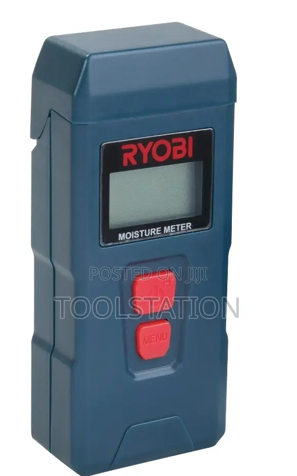 Mm-100 Moisture Tester Mm-100 Ryobi