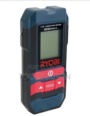 Mm-210 Moisture Tester 2in1 Mm-210 Ryobi