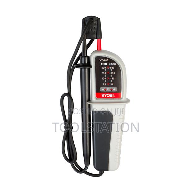 Voltage Tester 400v Vt-400 Ryobi