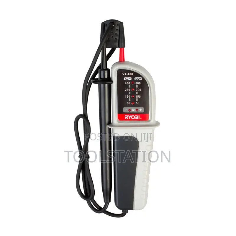 Voltage Tester 400v Vt-400 Ryobi