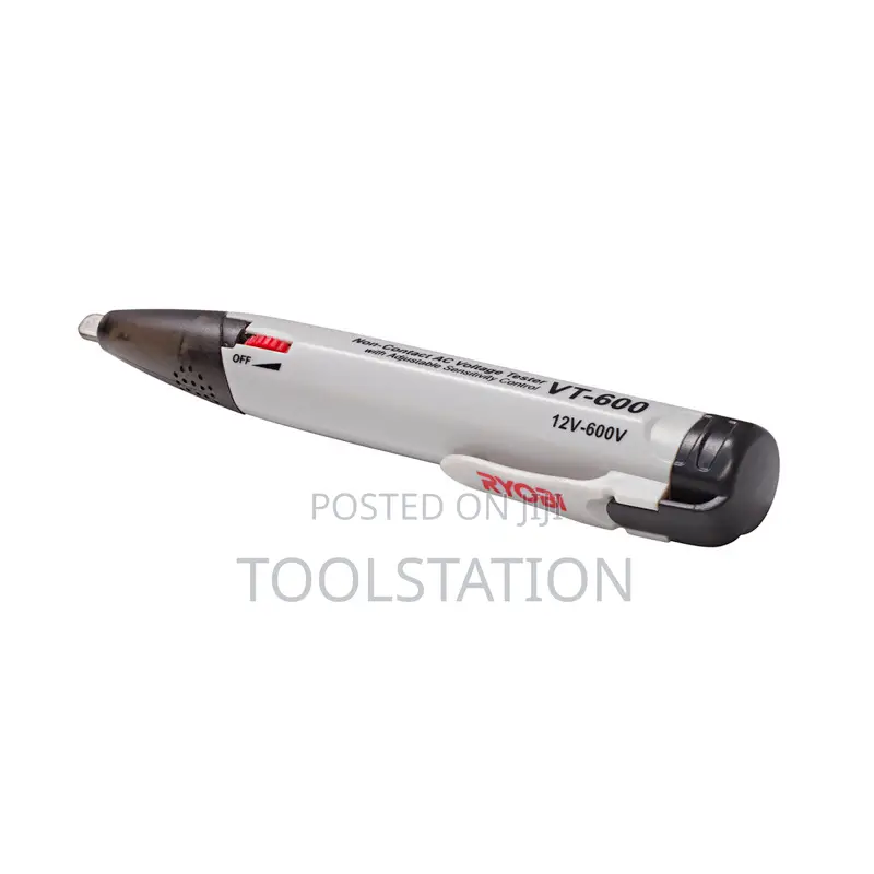 Voltage Tester Vt-600 Ryobi