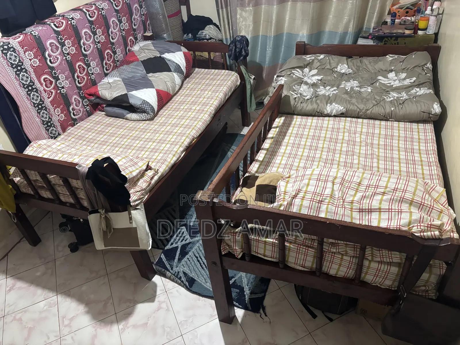 Bed Used in Good Condition