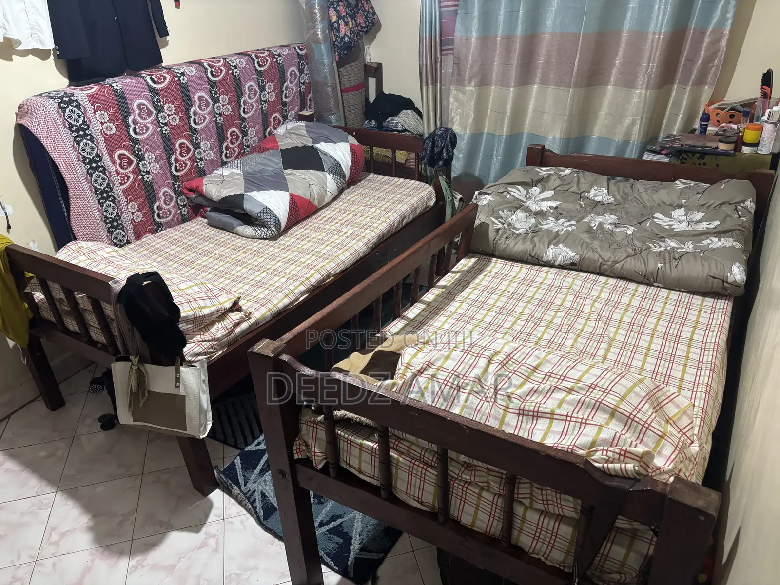 Bed Used in Good Condition