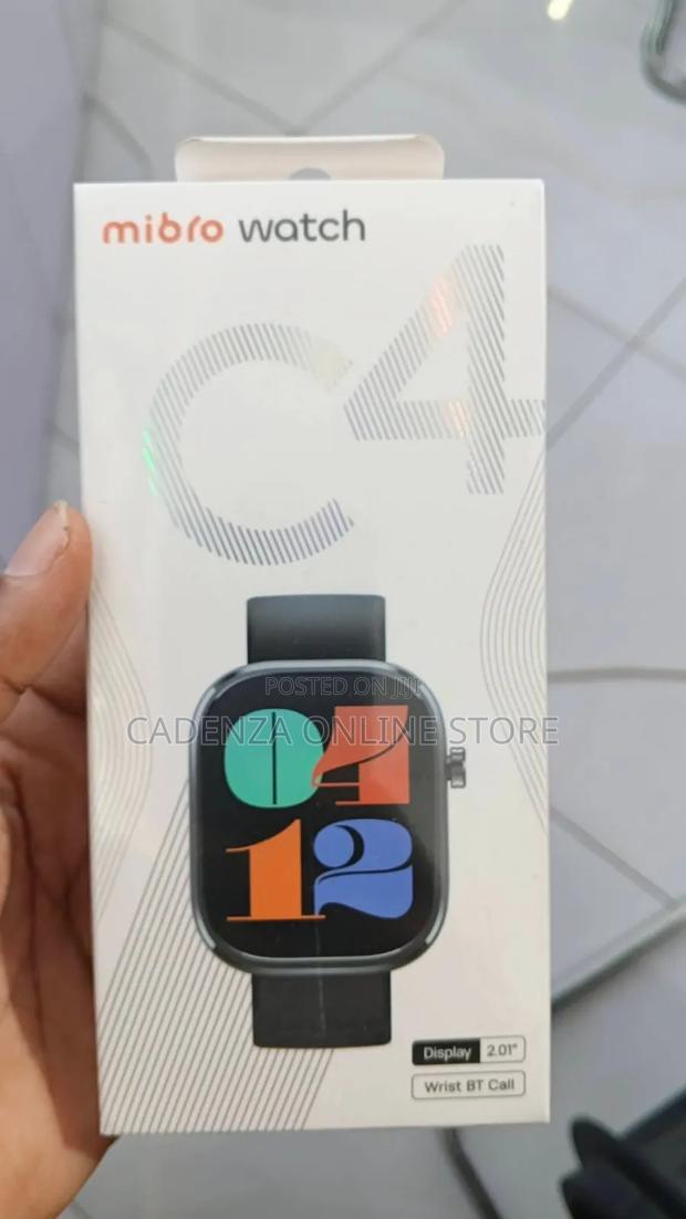 Mibro C4 Smart Watch