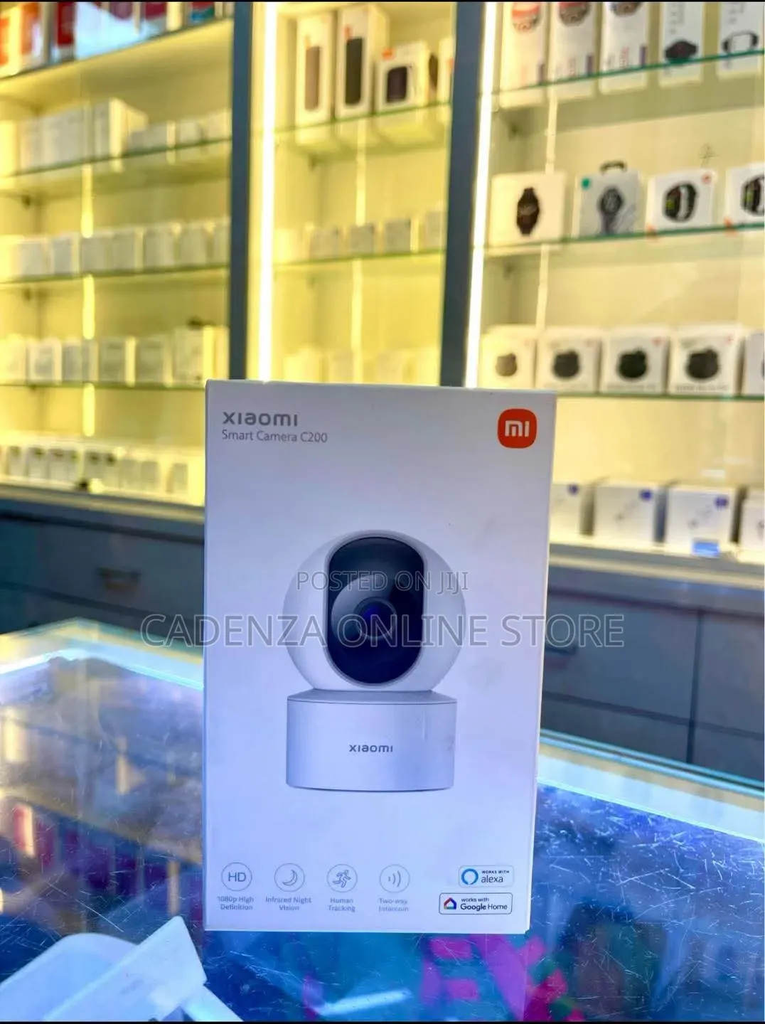 Xiaomi Smart Camera C200
For Home