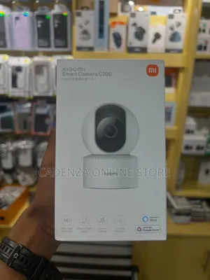 Xiaomi Smart Camera C200
For Home