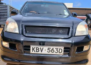 Toyota Land Cruiser Prado 2006