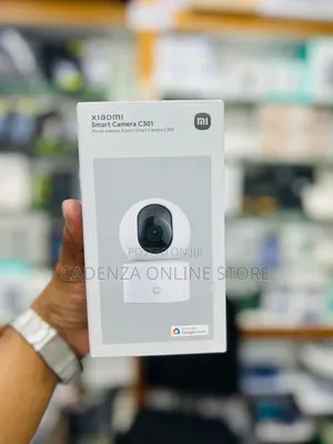 Xiaomi Smart Camera C201, a Home Security Camera. 
Resolution: