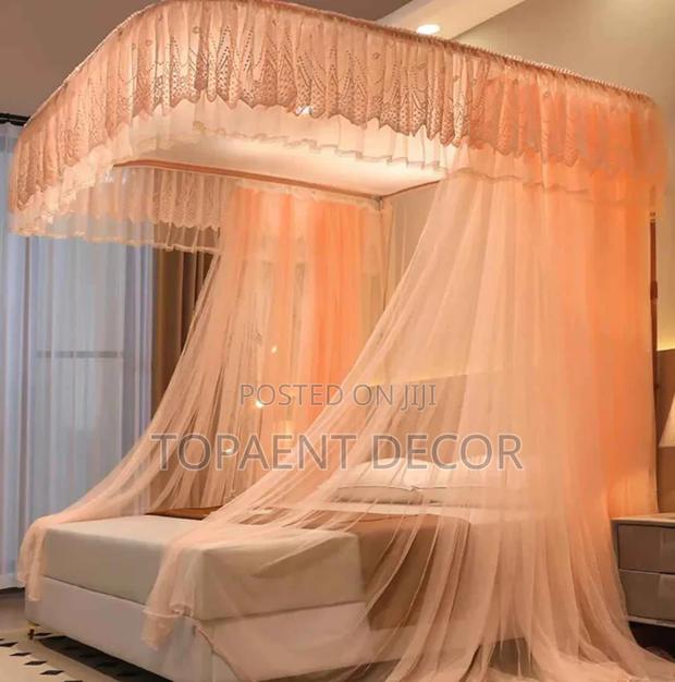 Easy Access and Stylish Protection 2 Stand Mosquito Railnet