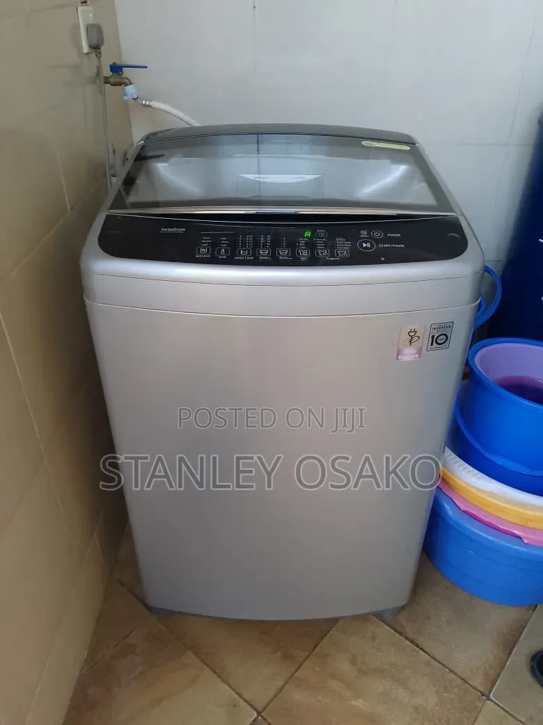 Top Load Washing Machine Repair and Services