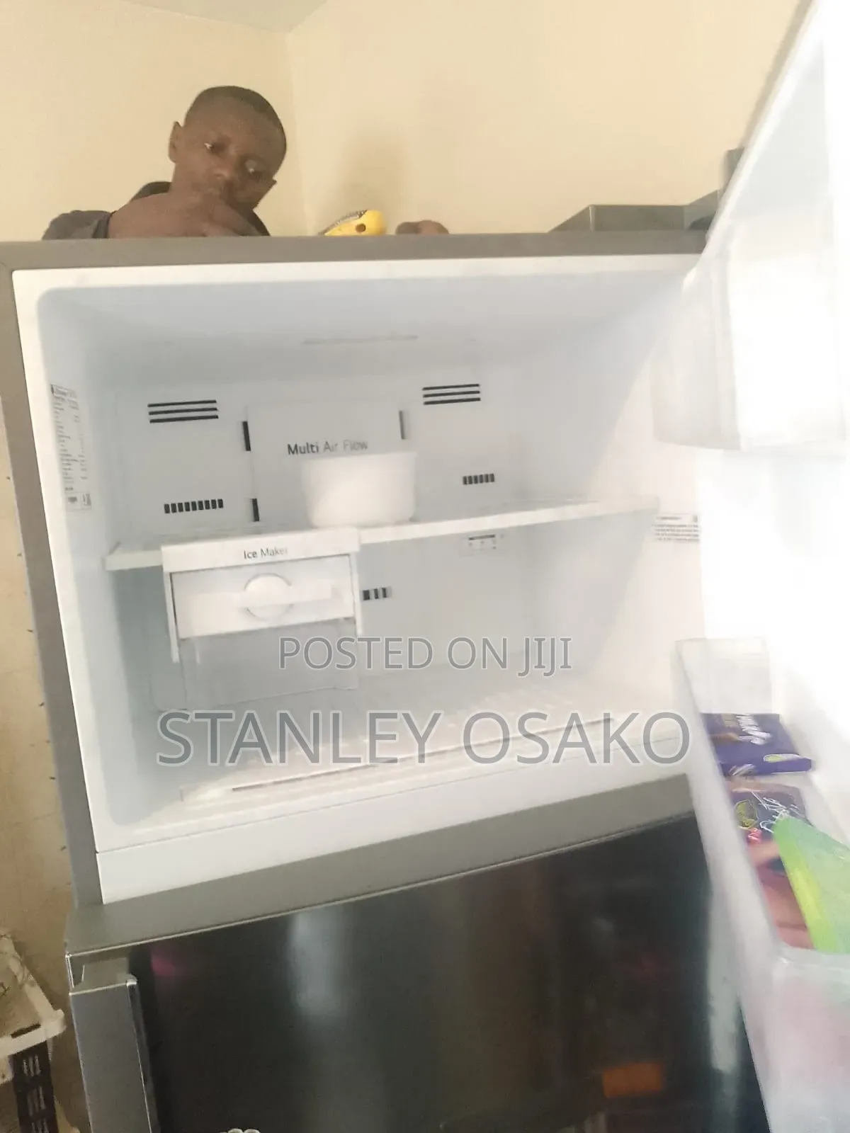 Fridge Repair Solution