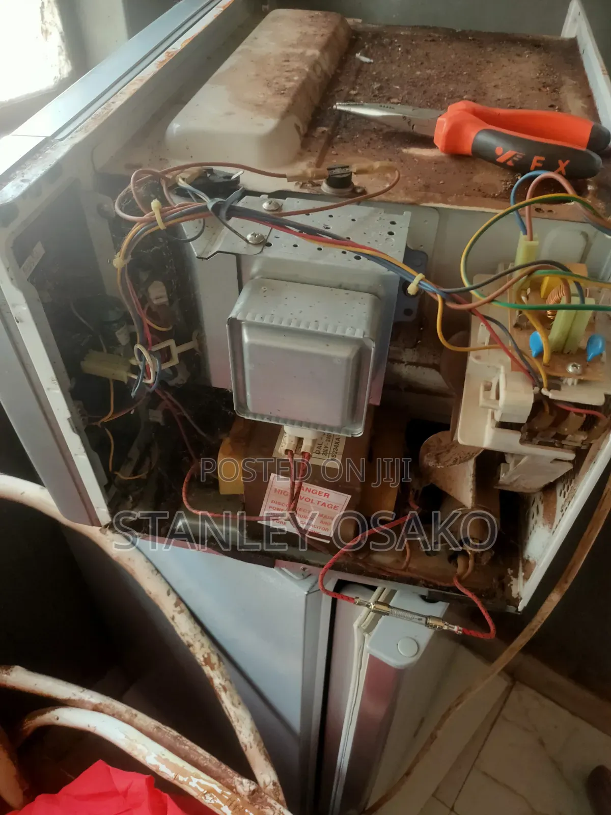 Microwave Repair Fast Fixer