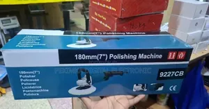 Makita Buffing Machine
