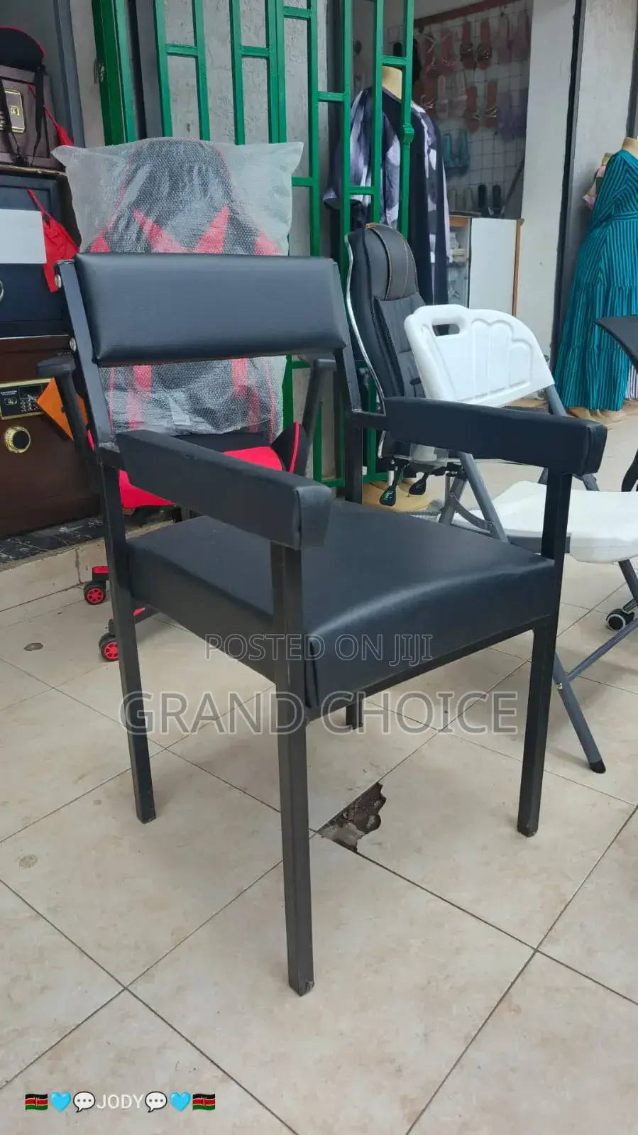 Office Caterina Chair