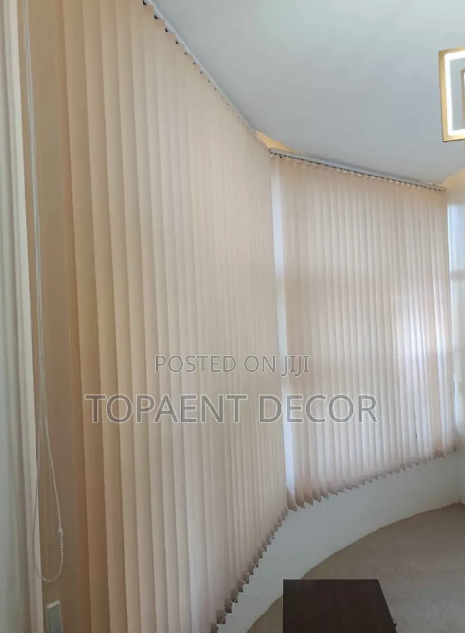 The Ultimate Office View With Vertical Office Window Blinds