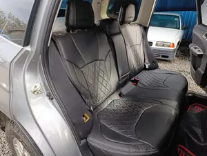 Subaru Forester 2010 Silver