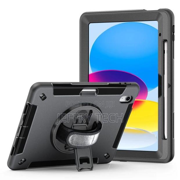 Military-Grade Tablet Cover for Apple iPad 11 (11th Gen A16 2025) - main view