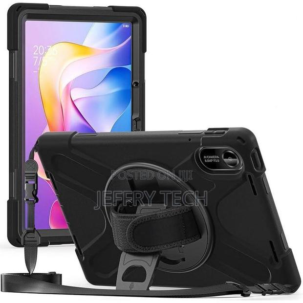 Armor Xiaomi Redmi Pad 2 11 Inch Case, Rugged 3 Layer Case Cover For