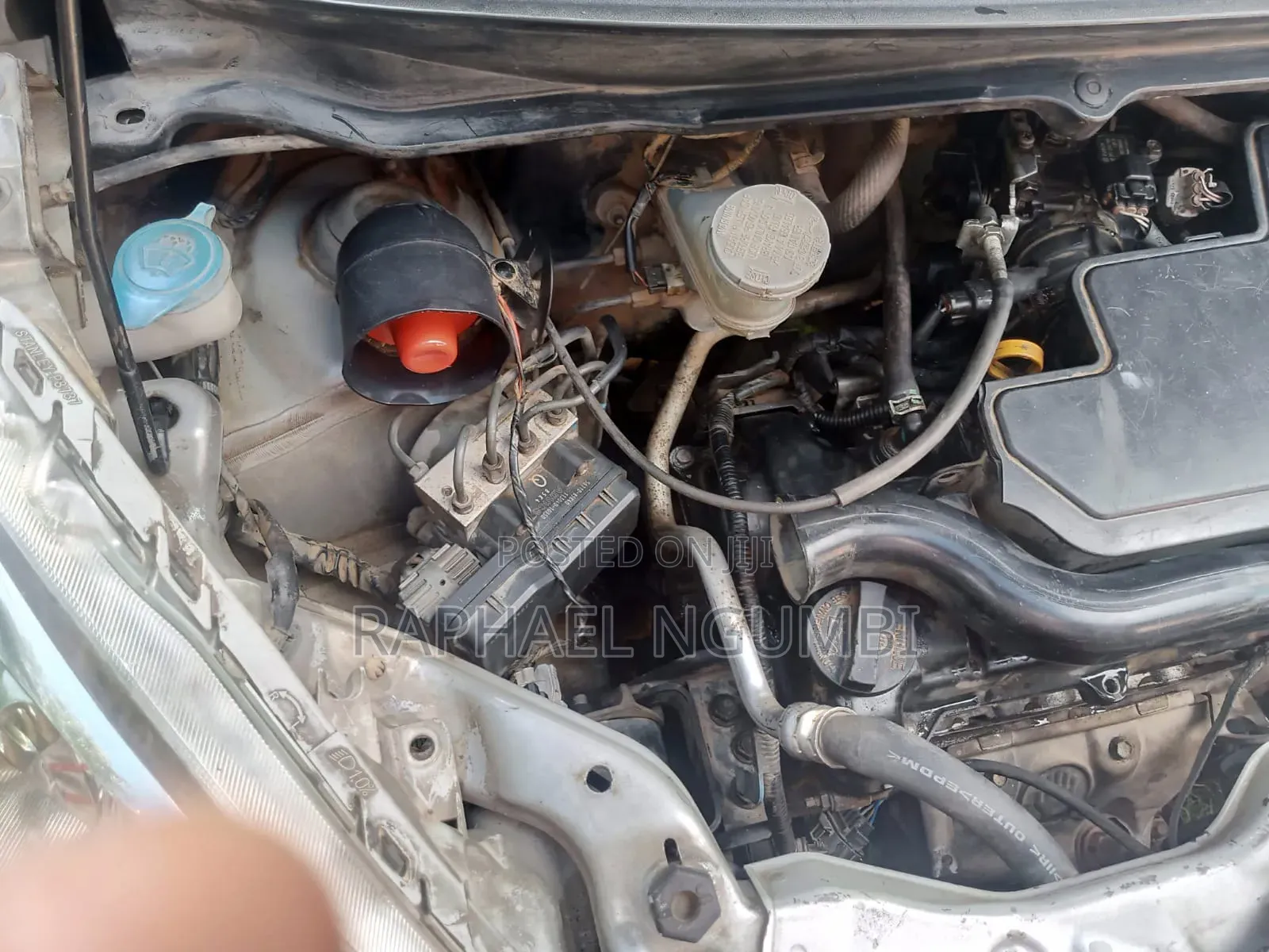 Suzuki Alto 2013 Silver