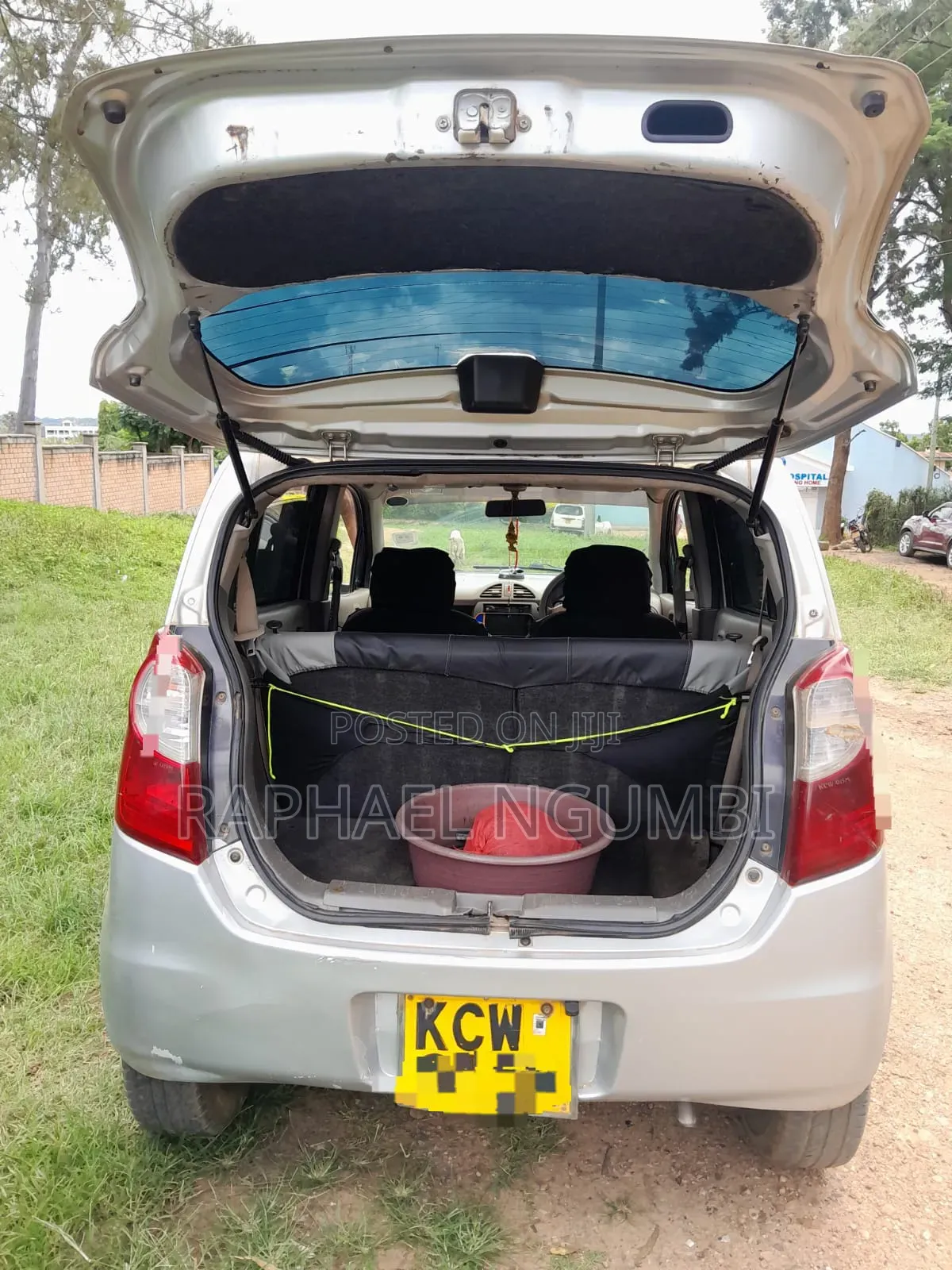 Suzuki Alto 2013 Silver