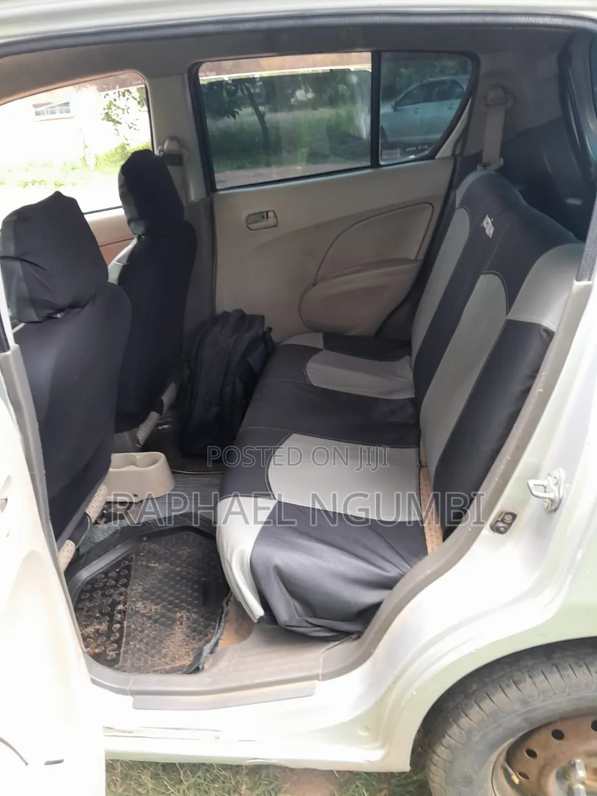 Suzuki Alto 2013 Silver