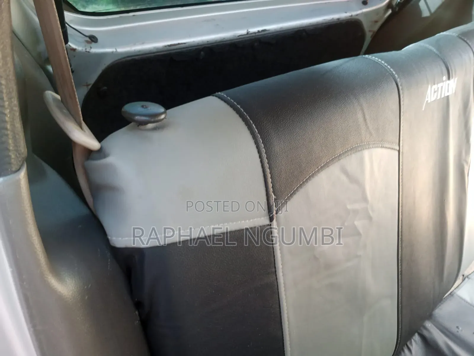 Suzuki Alto 2013 Silver