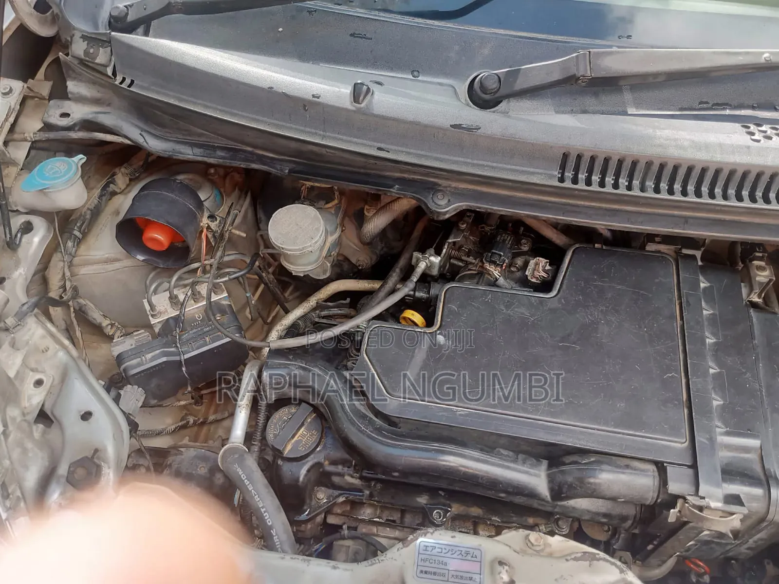 Suzuki Alto 2013 Silver