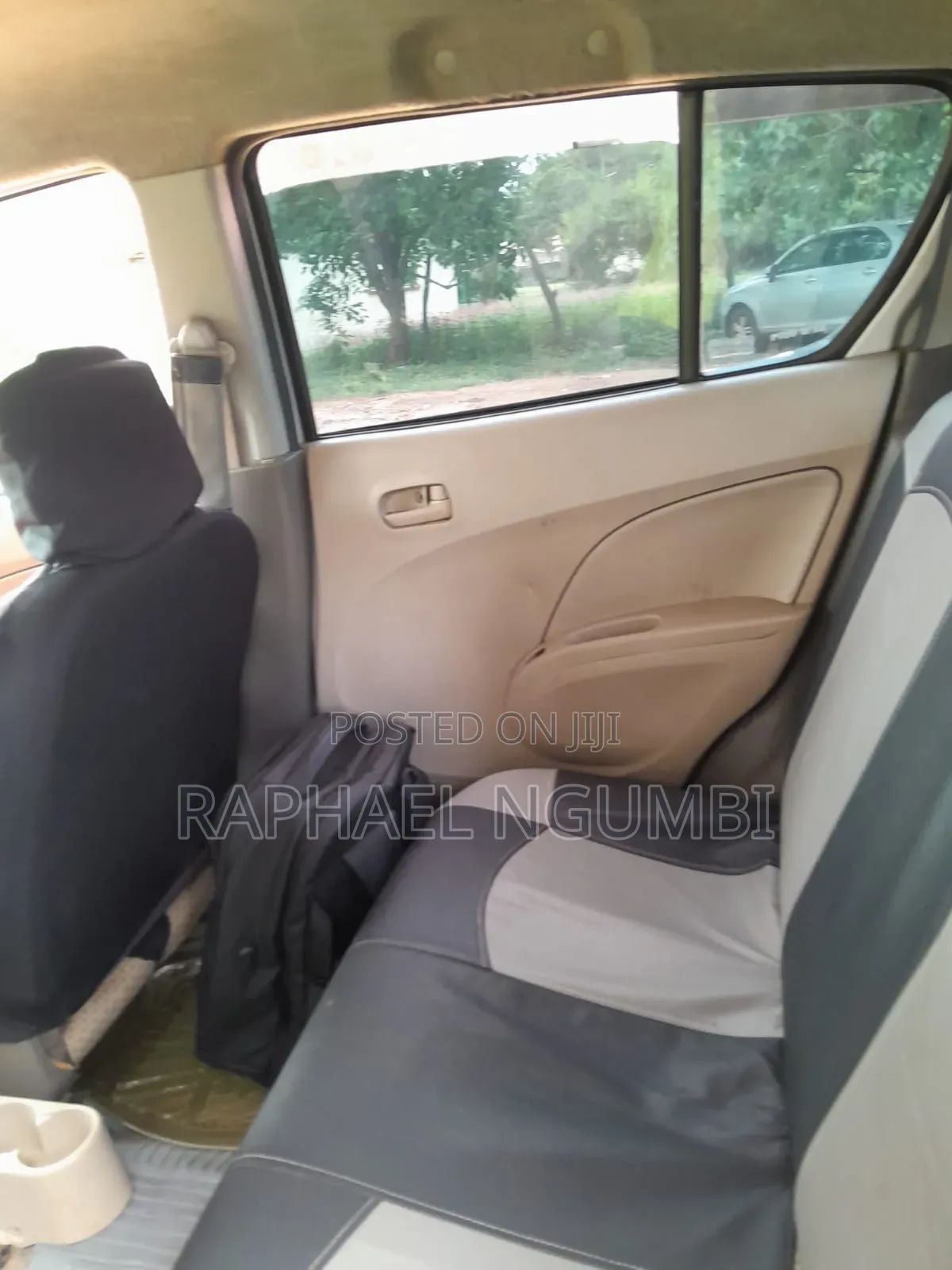 Suzuki Alto 2013 Silver