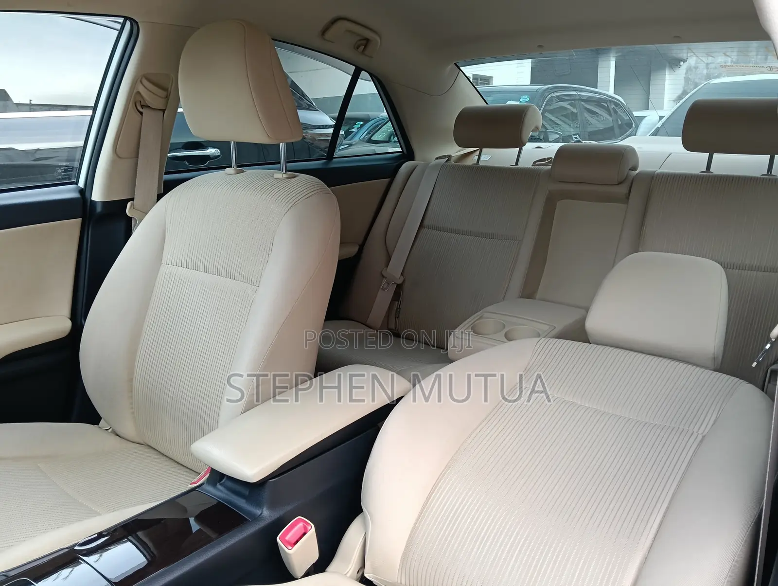 Toyota Premio 1.8 FWD 2019 White