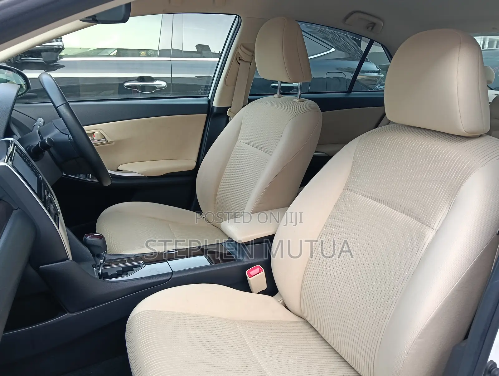 Toyota Premio 1.8 FWD 2019 White