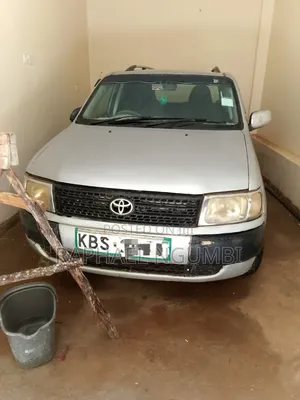 Toyota Probox 2005 Gray