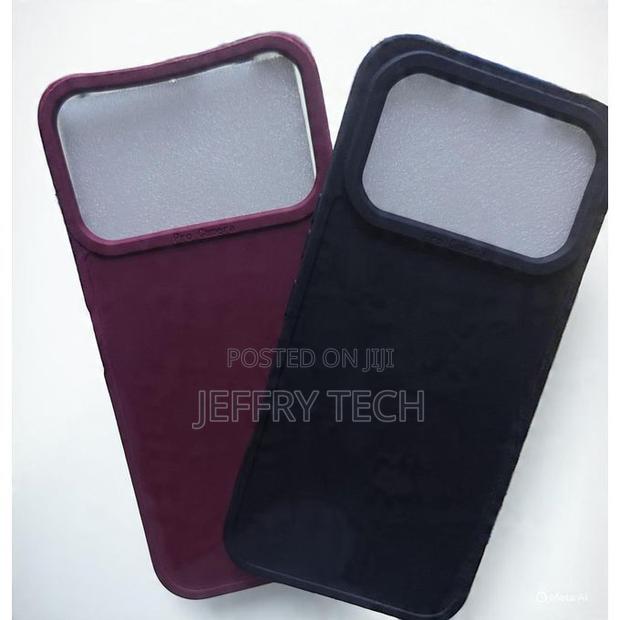 Soft Silicone Slim Fit Cover Cover for Infinix Note 60 Pro