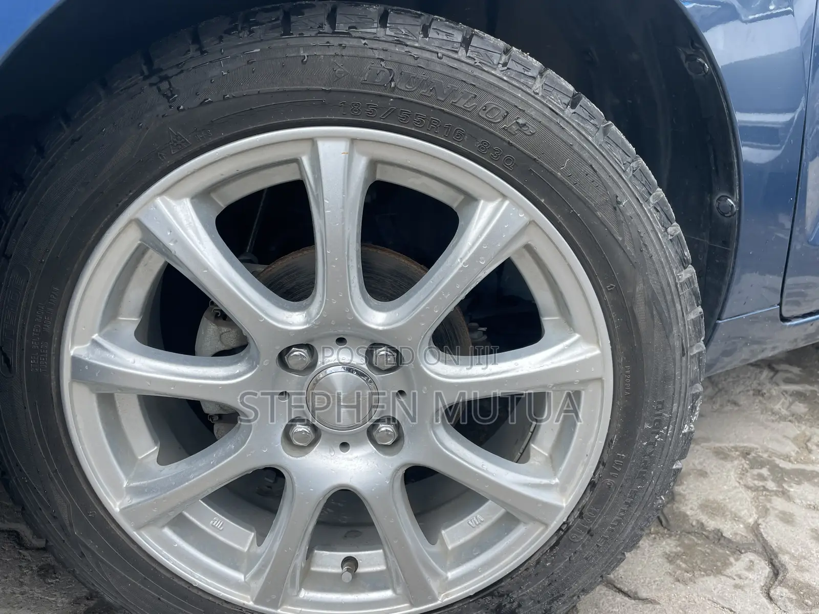 Suzuki Baleno 2018 Blue