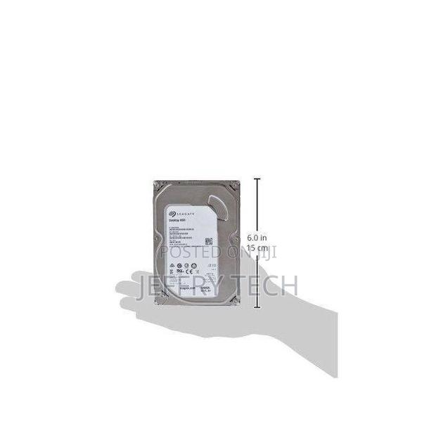 Ex Uk 500gb Harddisk Slim Desktop HDD - thumbnail 2