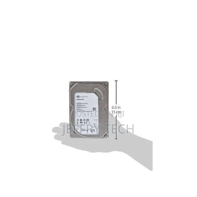 Ex Uk 500gb Harddisk Slim Desktop HDD