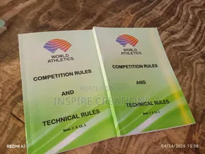 Quality 5 Books Printing Services in Nairobi