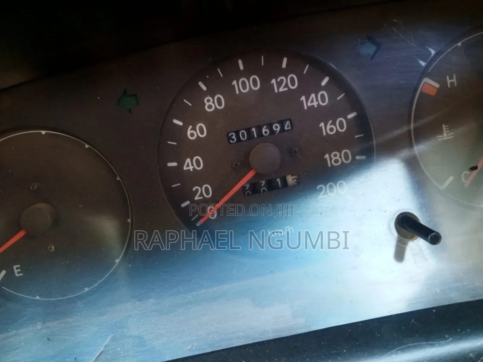 Toyota Corolla 2003 White