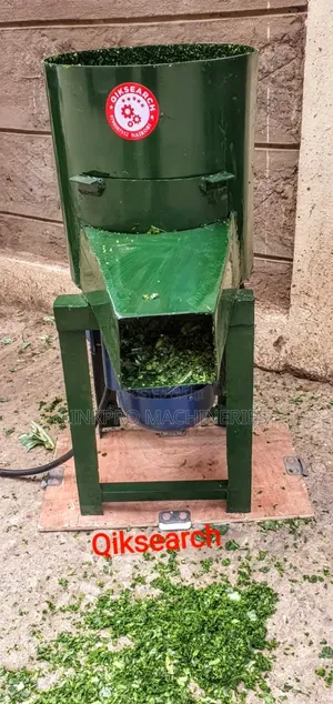 Heavy Duty Vegetable Chopper With 3hp Motor