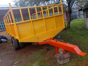 7 Tonnes Tipping Trailer (Paul Farm)