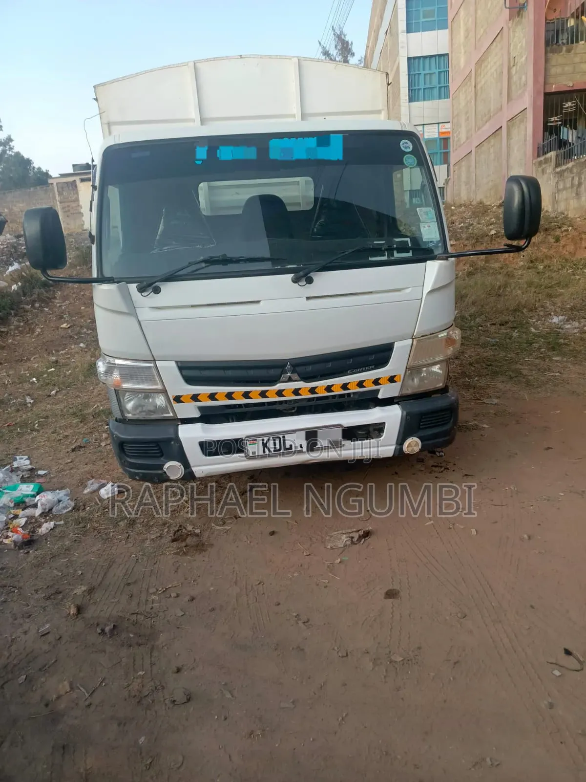 Mitsubishi Canter KDL