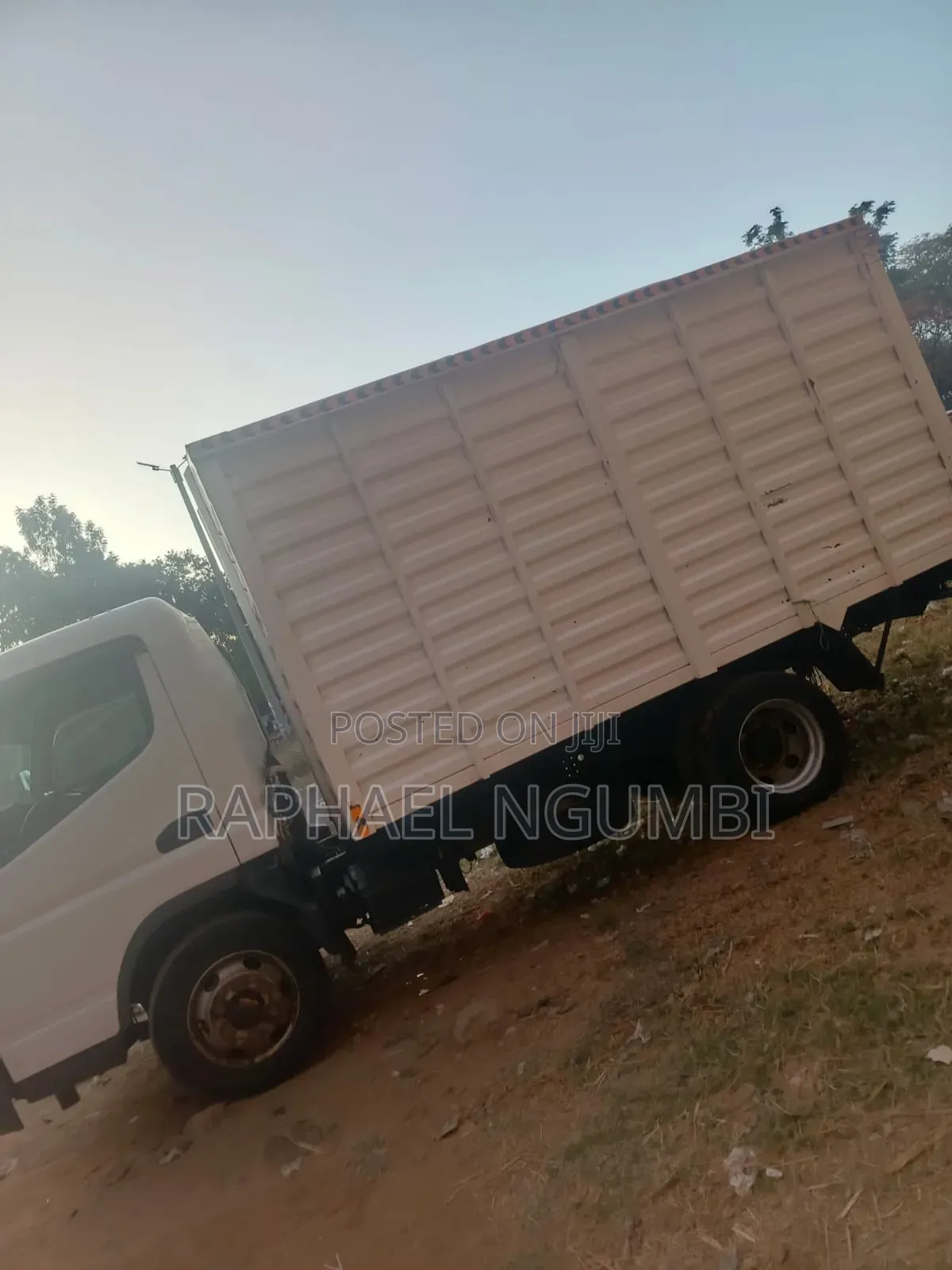 Mitsubishi Canter KDL