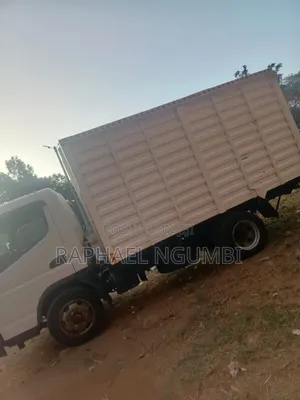 Mitsubishi Canter KDL