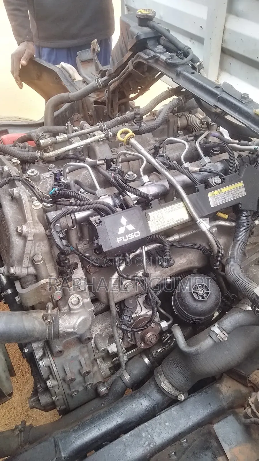 Mitsubishi Canter KDL
