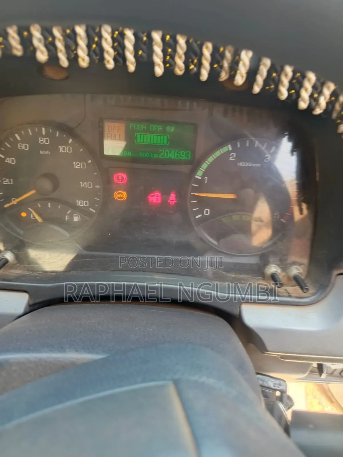 Mitsubishi Canter KDL